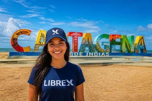 Librex — Experiencias en el mar