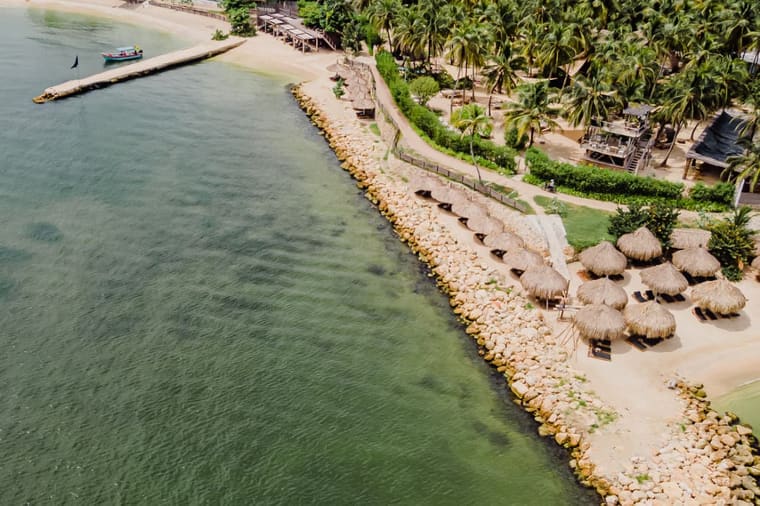 Isla Tierra Bomba